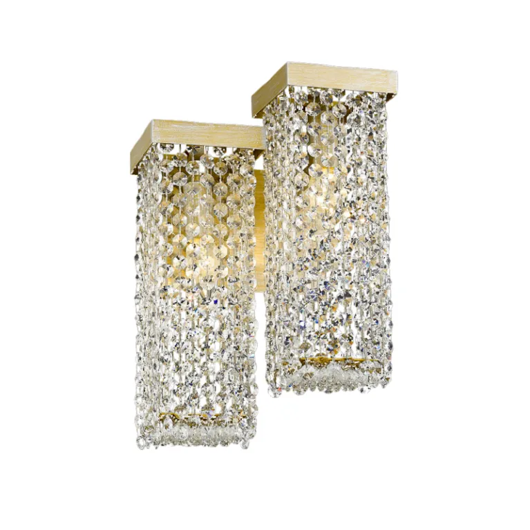 Настенный светильник Delight Collection 68065 W68065-2 gold в Нижнем Новгороде