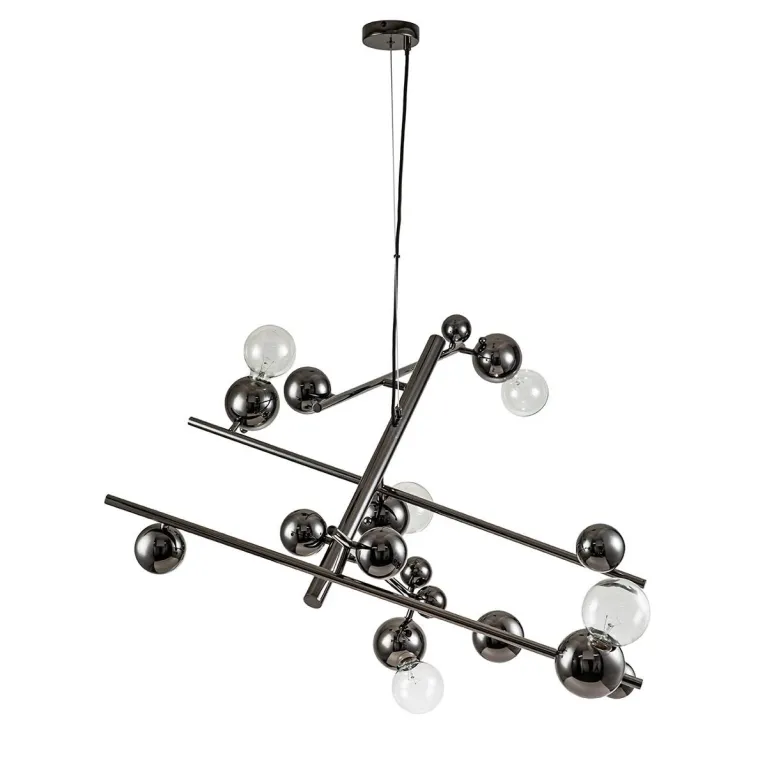 Подвесная люстра Indigo Saldo 11033/5P Chrome V000330 в Нижнем Новгороде