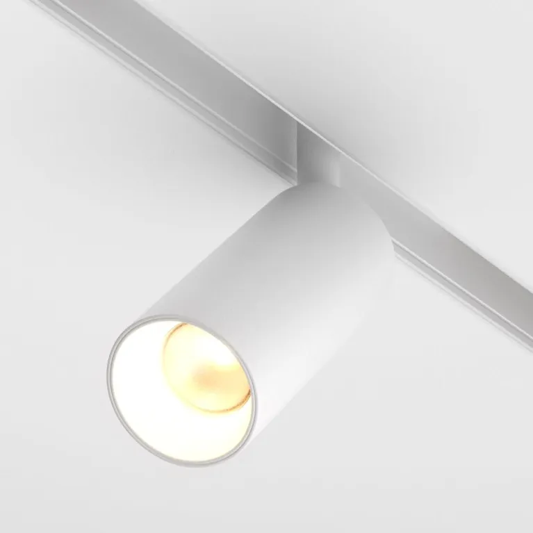 Трековый светодиодный светильник Maytoni Technical Focus LED TR032-2-5W3K-S-W в Нижнем Новгороде