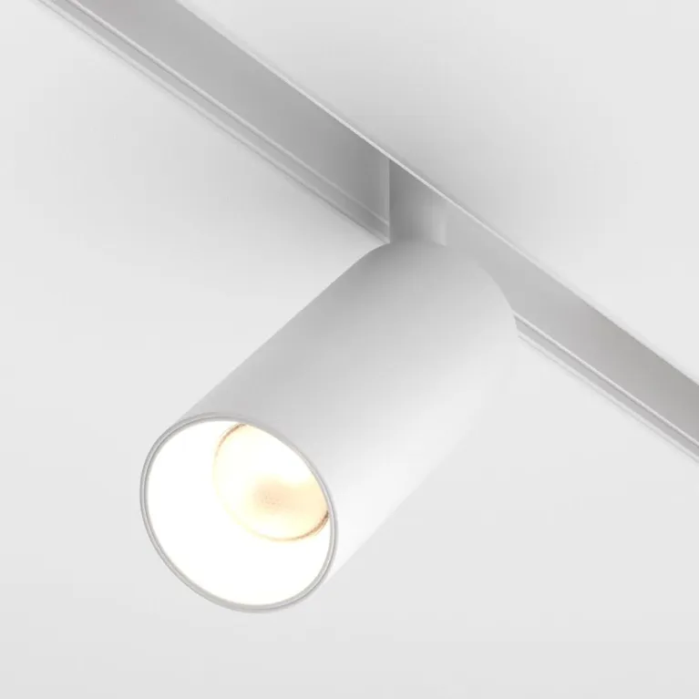Трековый светодиодный светильник Maytoni Technical Focus LED TR032-2-5W4K-S-W в Нижнем Новгороде