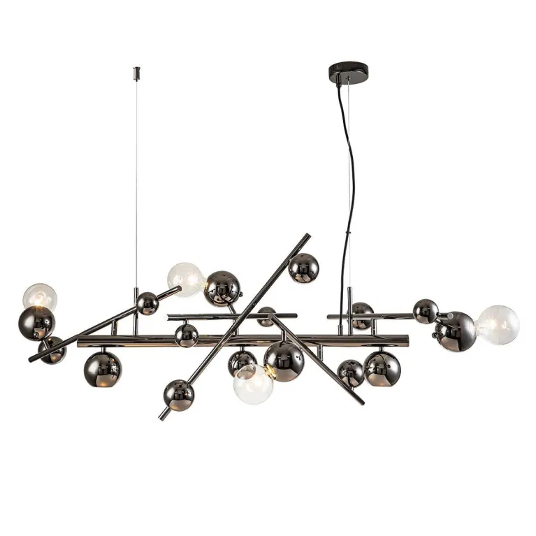 Подвесная люстра Indigo Saldo 11033/6PL Chrome V000329 в Нижнем Новгороде