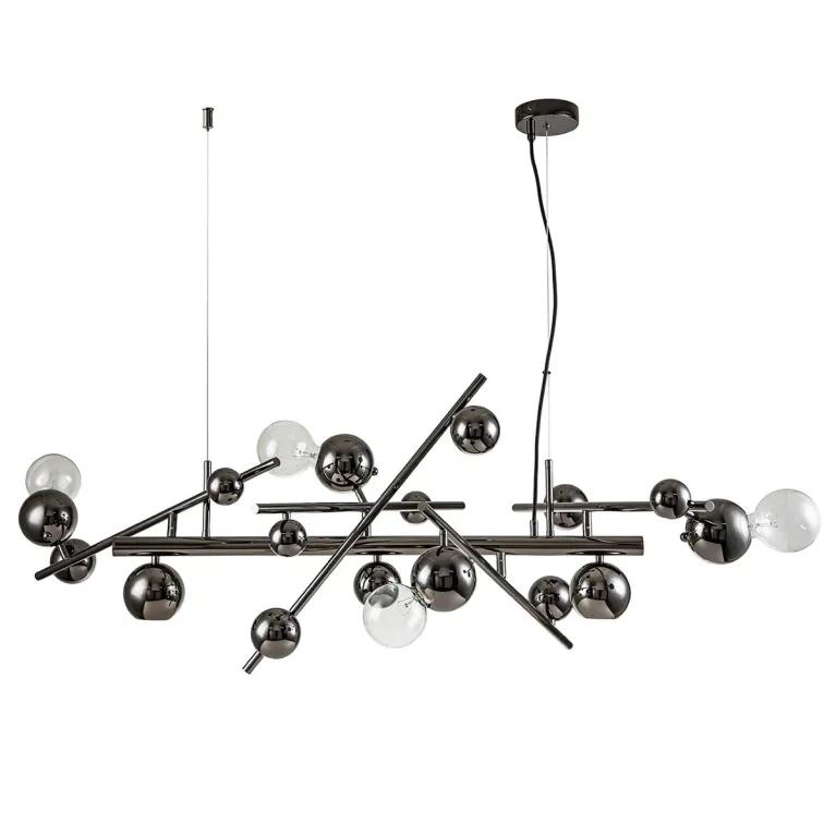 Подвесная люстра Indigo Saldo 11033/6PL Chrome V000329 в Нижнем Новгороде