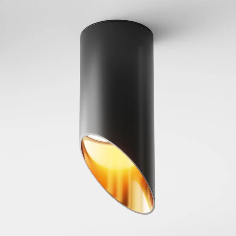Потолочный светильник Maytoni Technical Lipari C044CL-01-15GU10-B в Нижнем Новгороде