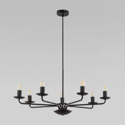 Подвесная люстра TK Lighting 4613 Limal a065125