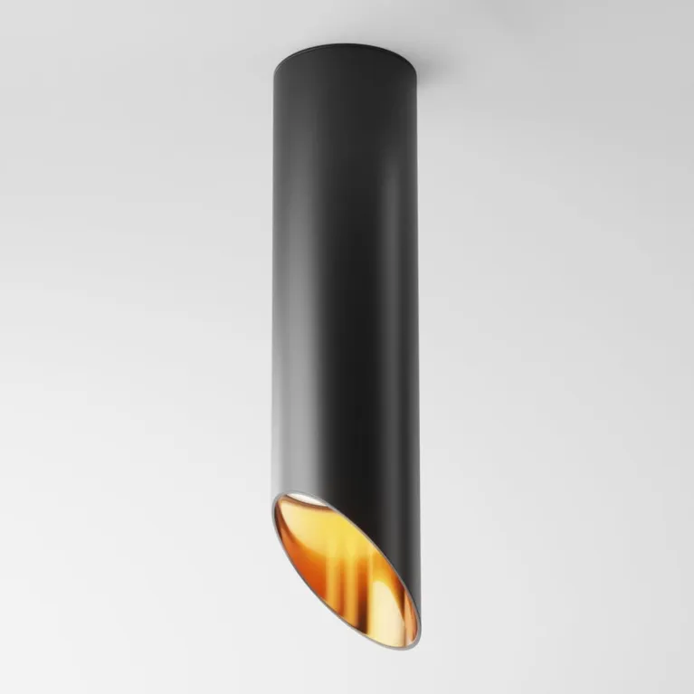 Потолочный светильник Maytoni Technical Lipari C044CL-01-25GU10-B в Нижнем Новгороде