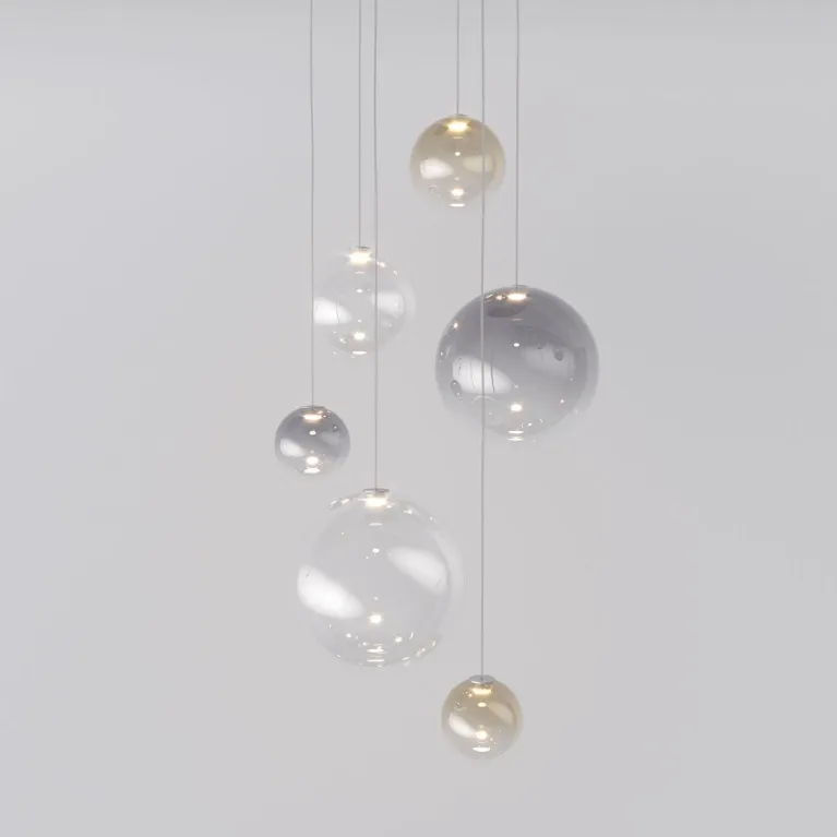 Подвесная светодиодная люстра Eurosvet Wonder 50230 Led в Нижнем Новгороде