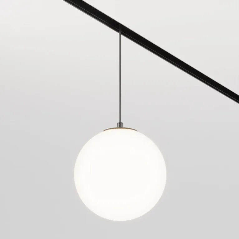 Трековый светодиодный светильник Maytoni Technical Luna TR039-4-5W3K-WW-DS в Нижнем Новгороде