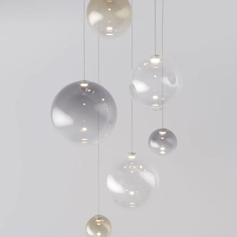 Подвесная светодиодная люстра Eurosvet Wonder 50230 Led в Нижнем Новгороде