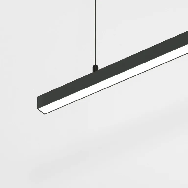 Подвесной трековый светодиодный светильник Elektrostandard Slim Magnetic Milo 85105/01 30W 4000K чер в Нижнем Новгороде