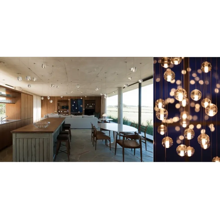 Подвесной светильник ImperiumLoft Bocci 14.1 single bubbles 85101-22 в Нижнем Новгороде