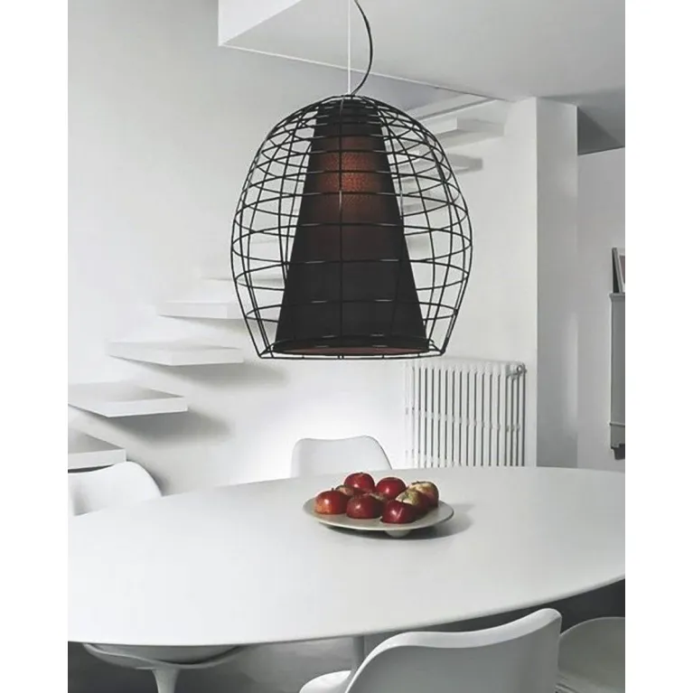 Подвесной светильник Lumina Deco Bolzano LDP 090 BK в Нижнем Новгороде