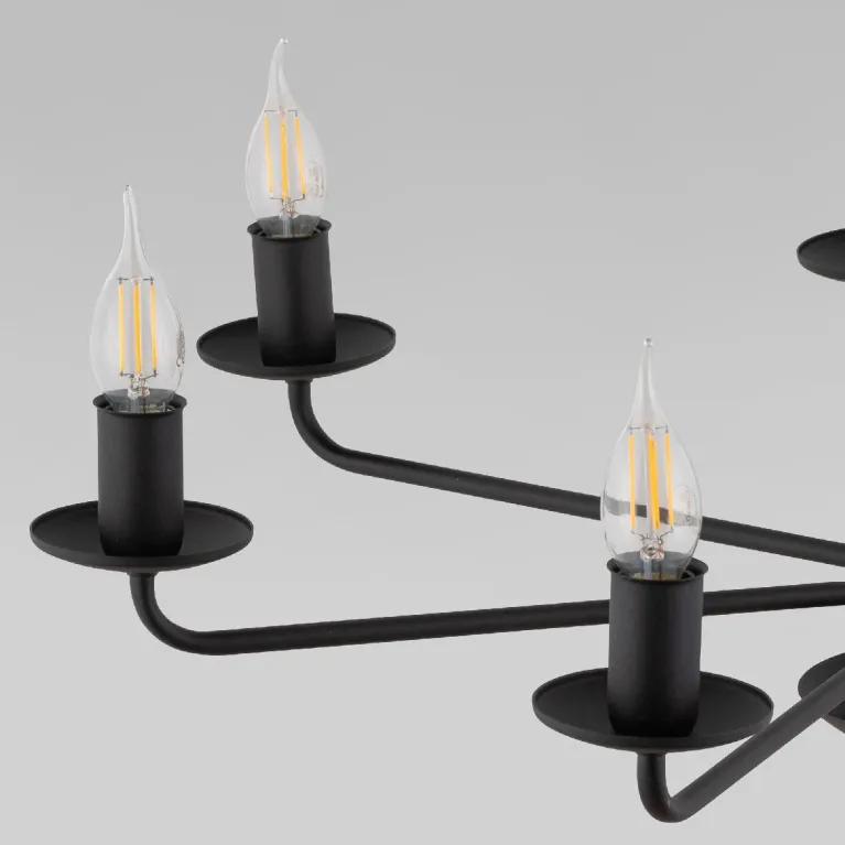 Подвесная люстра TK Lighting 4613 Limal a065125 в Нижнем Новгороде