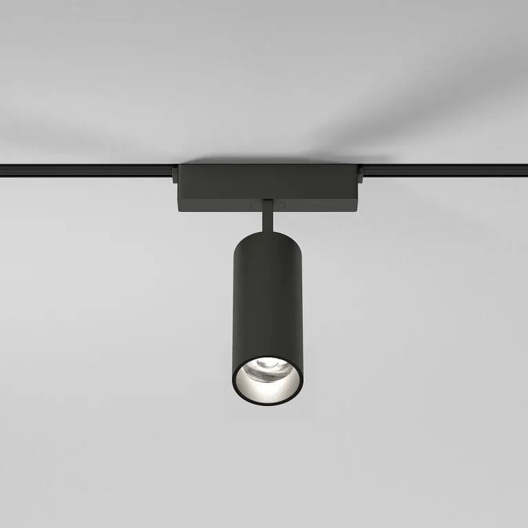 Трековый светодиодный светильник Elektrostandard Flat Magnetic Arcos 85095/01 черный a063712 в Нижнем Новгороде
