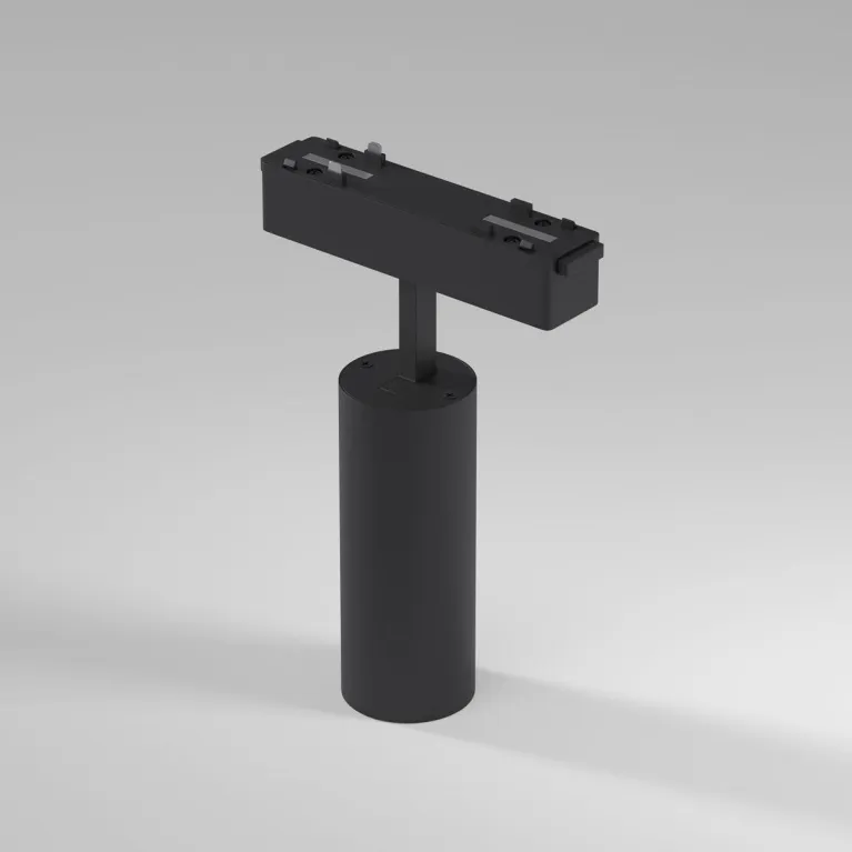 Трековый светодиодный светильник Elektrostandard Flat Magnetic Arcos 85095/01 черный a063712 в Нижнем Новгороде