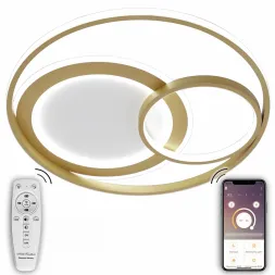 Потолочная люстра Natali Kovaltseva LED LAMPS 81312