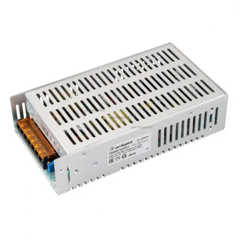 Блок питания Arlight JTS-250-24-A (0-24V, 10.4A, 250W) 025993 в Нижнем Новгороде