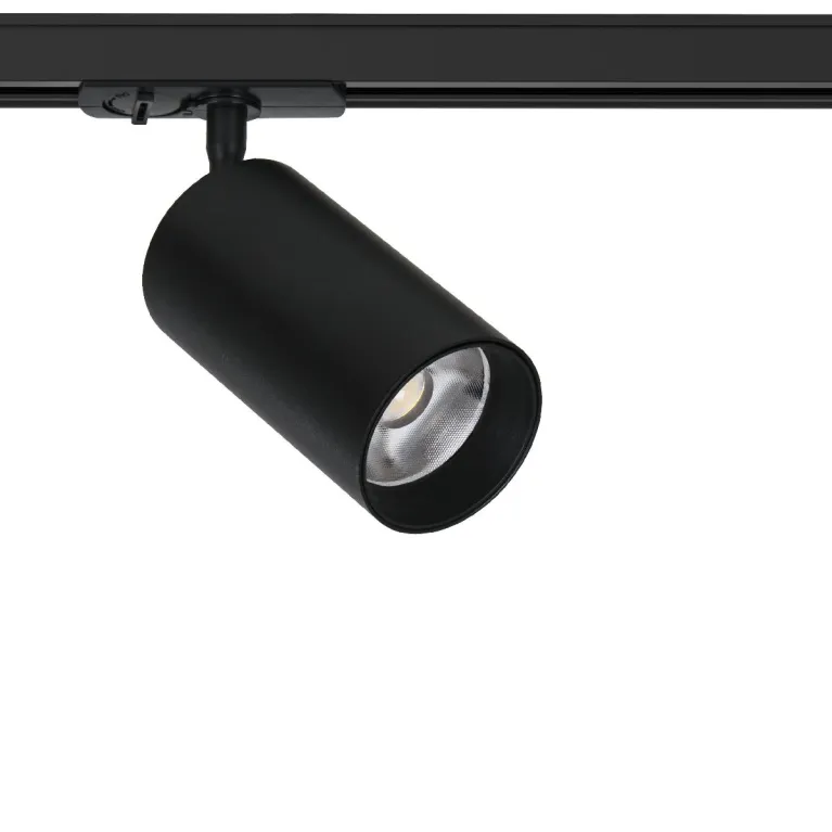 Трековый однофазный светильник Arte Lamp Aero A1337PL-1BK в Нижнем Новгороде