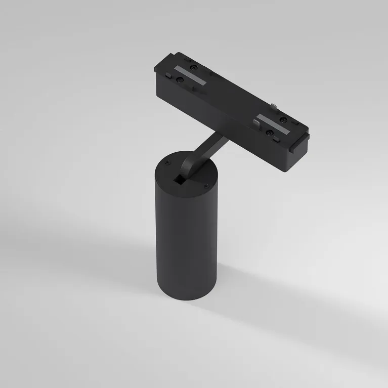Трековый светодиодный светильник Elektrostandard Flat Magnetic Arcos 85095/01 черный a063712 в Нижнем Новгороде