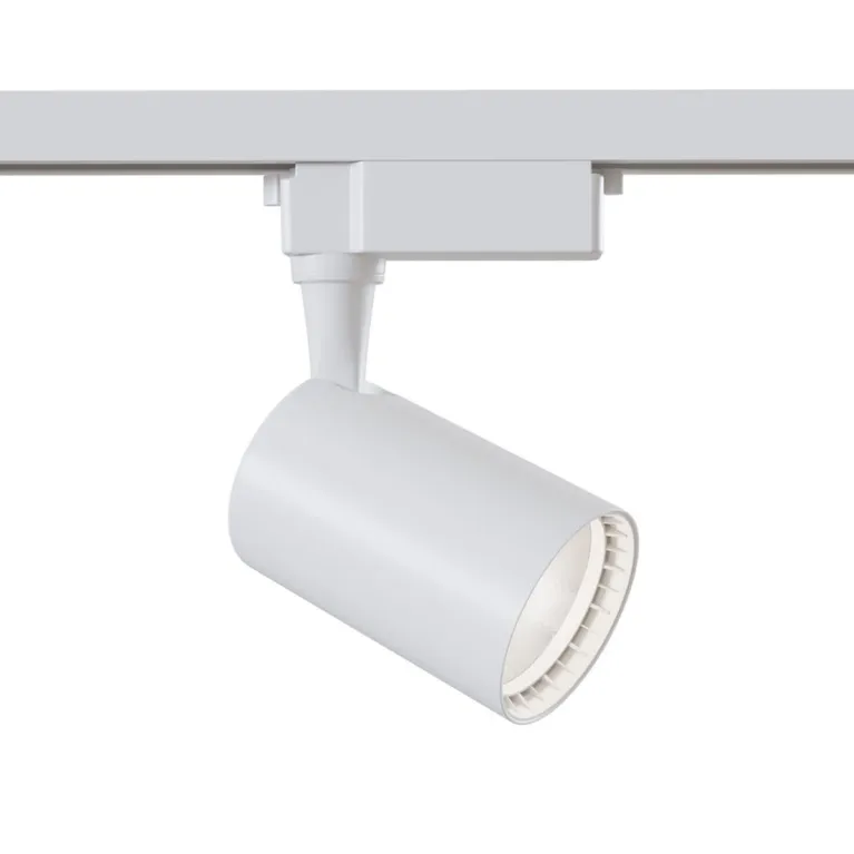 Трековый светодиодный светильник Maytoni Technical Vuoro TR003-1-10W3K-S-W в Нижнем Новгороде