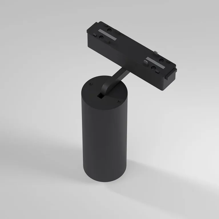 Трековый светодиодный светильник Elektrostandard Flat Magnetic Arcos 85096/01 черный a063713 в Нижнем Новгороде