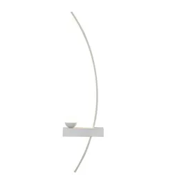 Настенный светильник Escada Ray 10220/2LED White R