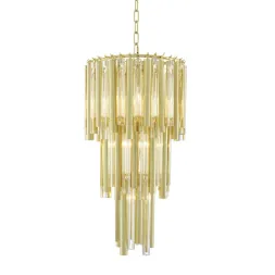 Подвесной светильник Delight Collection Gigi KM0931P-7 gold