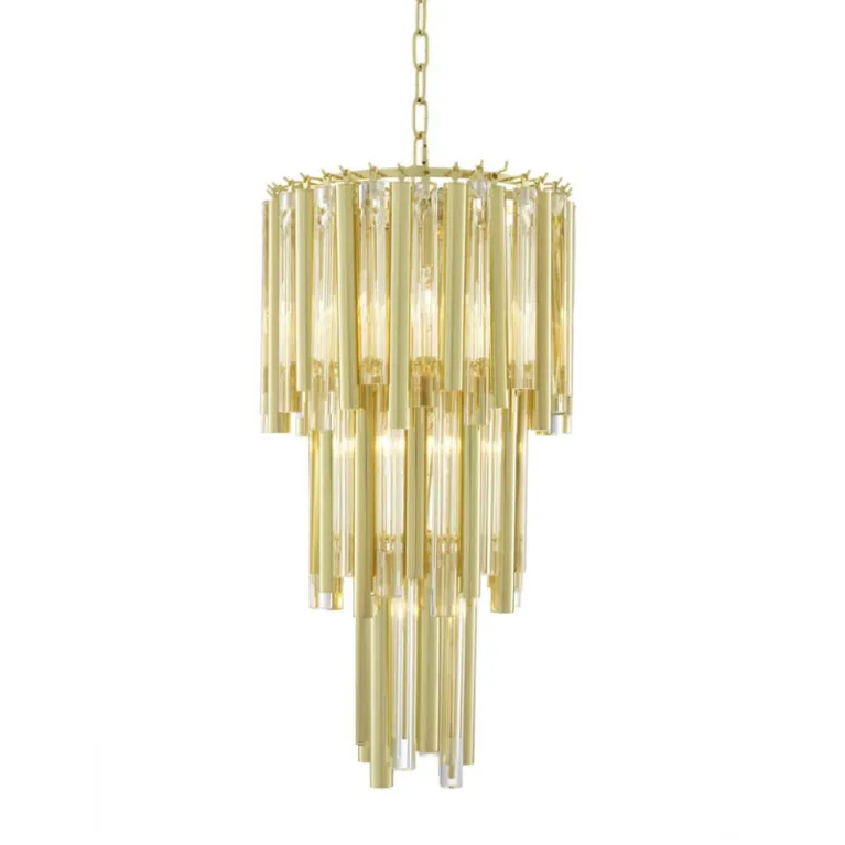 Подвесной светильник Delight Collection Gigi KM0931P-7 gold в Нижнем Новгороде