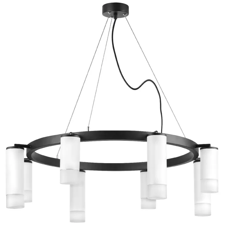 Подвесная люстра Lightstar Rullo (571018+214436-4+214486-4+202431-8) LR0183648641 в Нижнем Новгороде