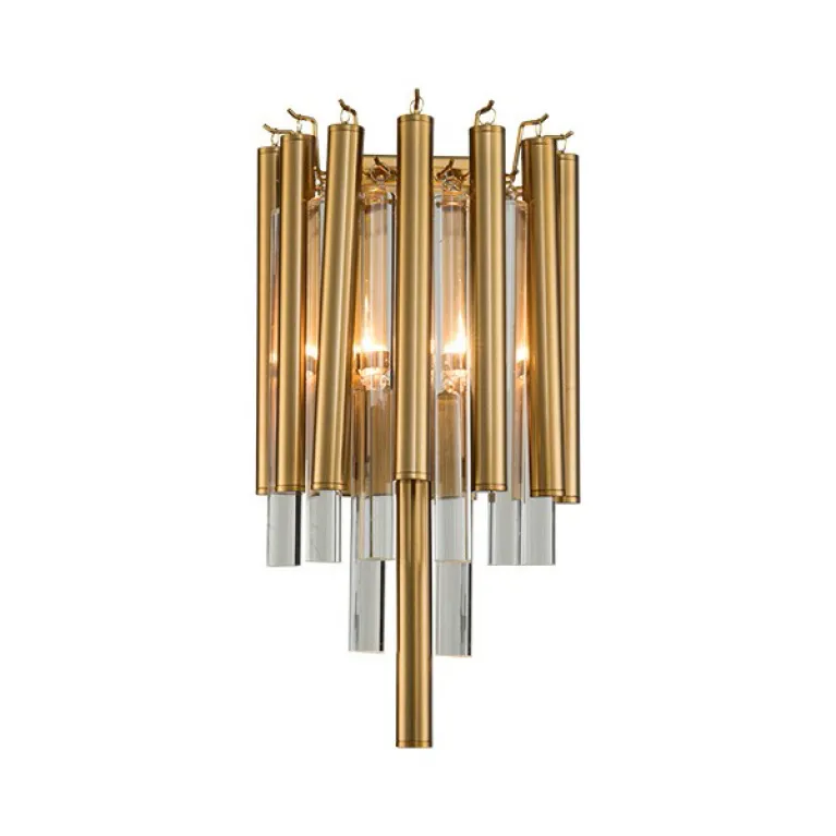 Настенный светильник Delight Collection Gigi KM0931W-1 gold в Нижнем Новгороде