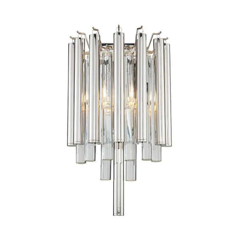 Настенный светильник Delight Collection Gigi KM0931W-1 nickel в Нижнем Новгороде