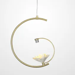 Подвесной светильник ImperiumLoft Magnolia 101770-26