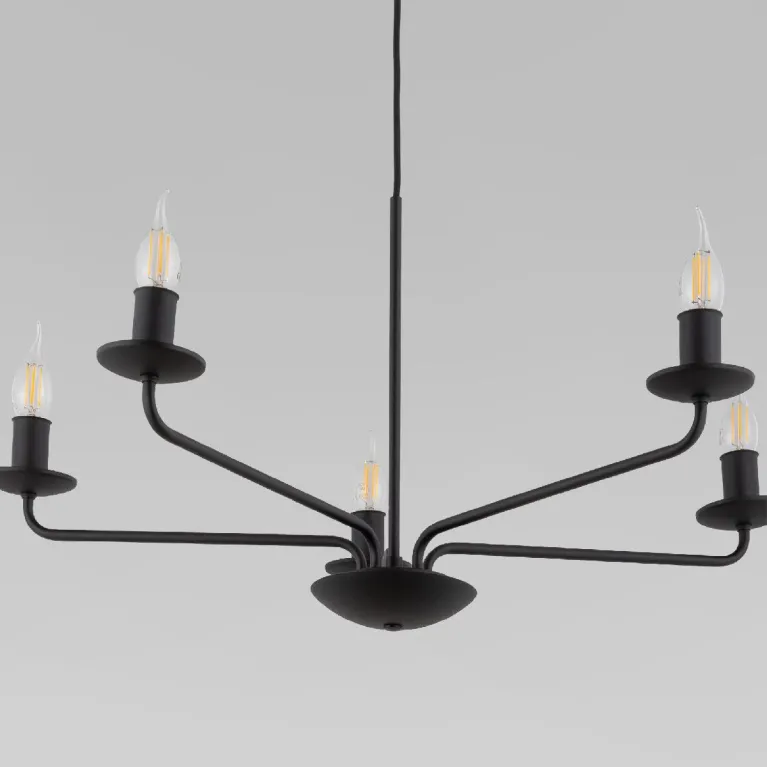 Подвесная люстра TK Lighting 4612 Limal a065124 в Нижнем Новгороде