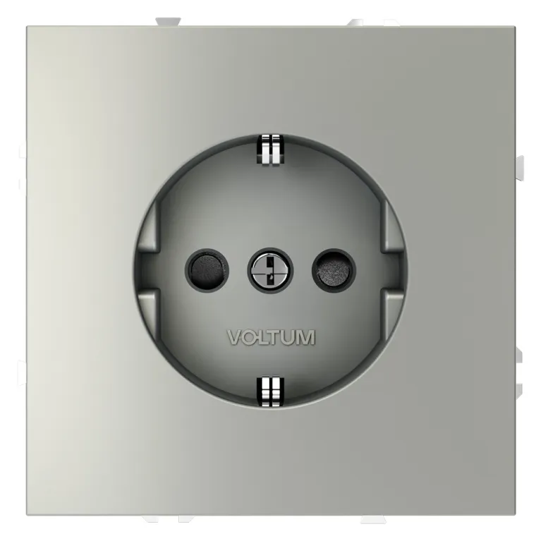 Розетка со шторками Voltum S70 VLS040205 в Нижнем Новгороде