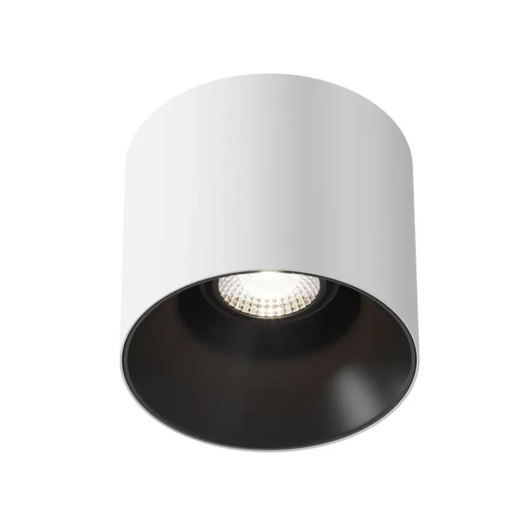Потолочный светодиодный светильник Maytoni Technical Alfa LED C064CL-01-25W4K-RD-WB в Нижнем Новгороде