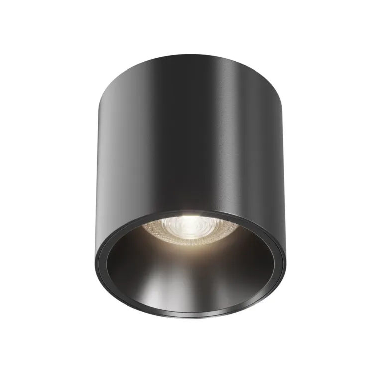 Потолочный светодиодный светильник Maytoni Technical Alfa LED C064CL-L12B4K-D в Нижнем Новгороде