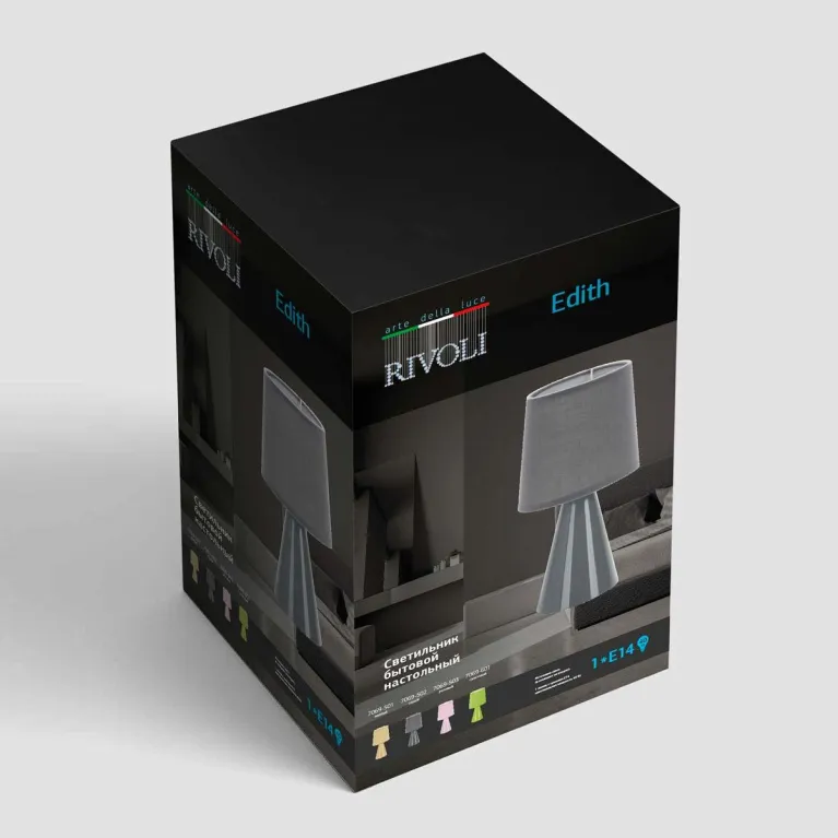 Настольная лампа Rivoli Edith 7069-502 Б0057266 в Нижнем Новгороде