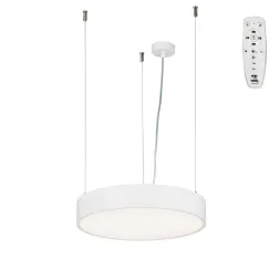 Подвесная люстра Vitaluce V2113DT-0/1S