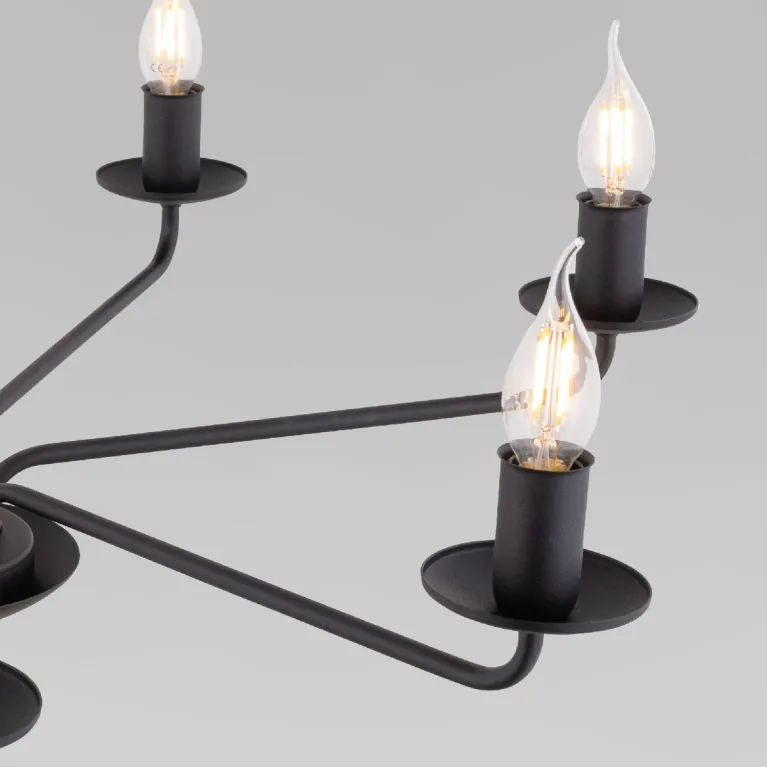 Подвесная люстра TK Lighting 4612 Limal a065124 в Нижнем Новгороде