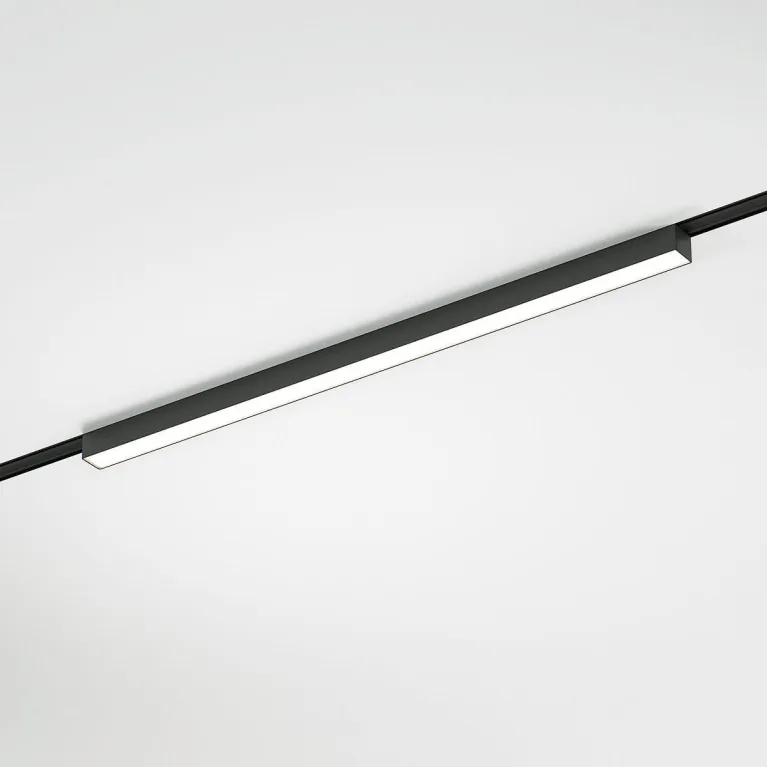 Трековый светодиодный светильник Elektrostandard Flat Magnetic Vision 85089/01 черный a063694 в Нижнем Новгороде
