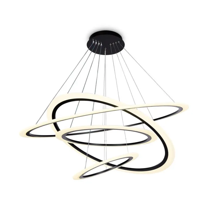 Подвесная светодиодная люстра Ambrella light Acrylica Original FA4365 в Нижнем Новгороде