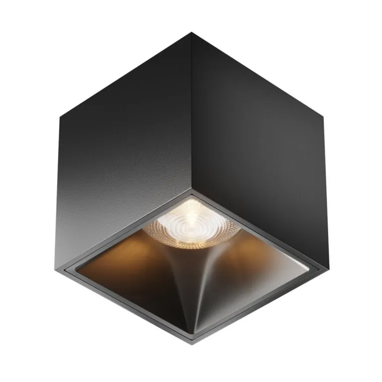 Потолочный светодиодный светильник Maytoni Technical Alfa LED C065CL-L12B3K-D в Нижнем Новгороде