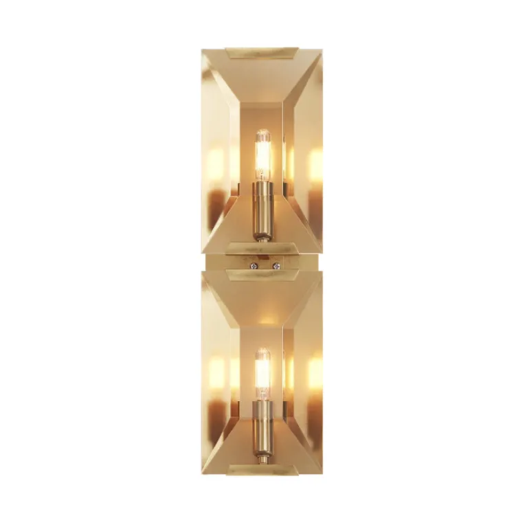 Настенный светильник Delight Collection Harlow Crystal B8006 A2 в Нижнем Новгороде