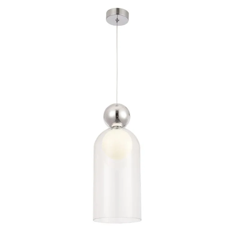 Подвесной светильник Crystal Lux Murcia SP1.1 Chrome в Нижнем Новгороде