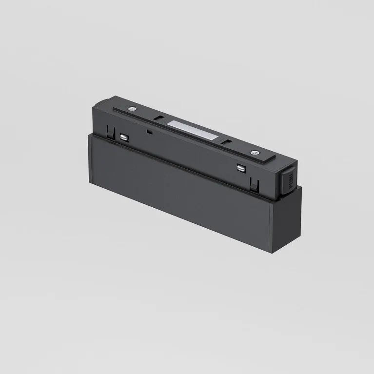 Трековый светодиодный светильник Elektrostandard Slim Magnetic Artas 85101/01 черный/золото a064528 в Нижнем Новгороде