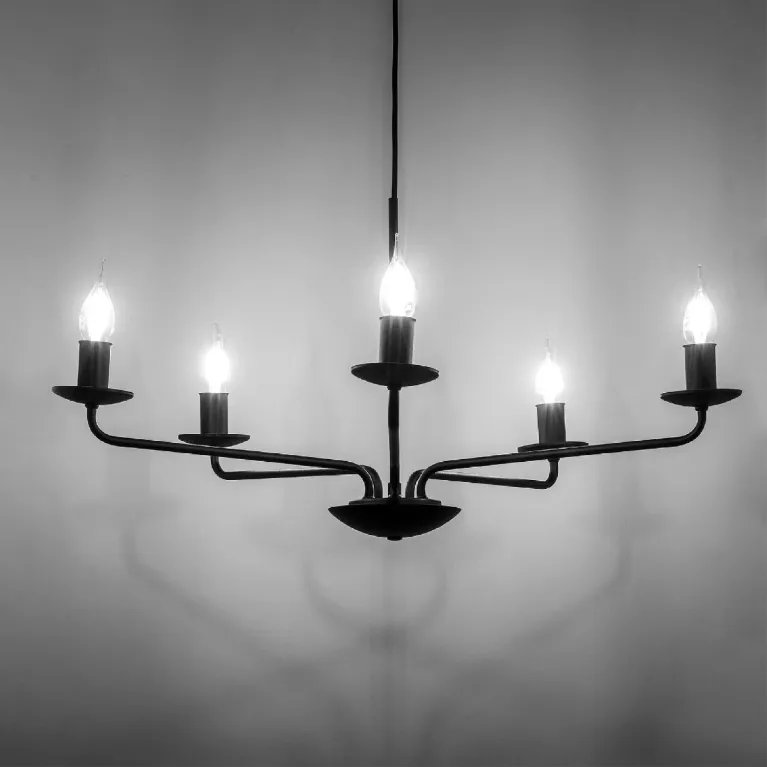 Подвесная люстра TK Lighting 4612 Limal a065124 в Нижнем Новгороде