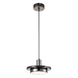 Подвесной светильник Escada Torano 10260/1LED Black marble