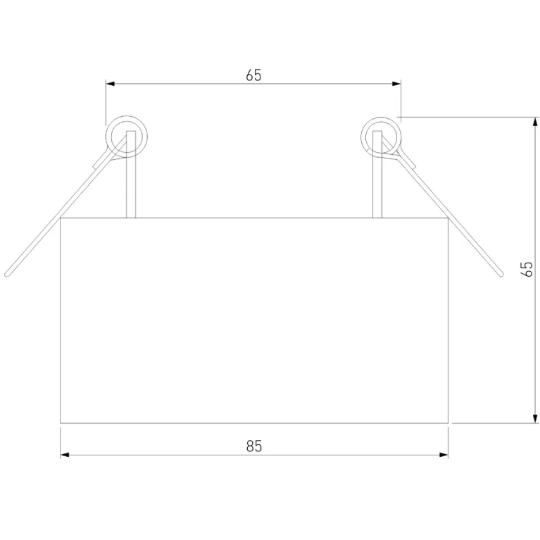 Накладной светильник Elektrostandard Glam 4690389203152 25095/LED a065709 в Нижнем Новгороде