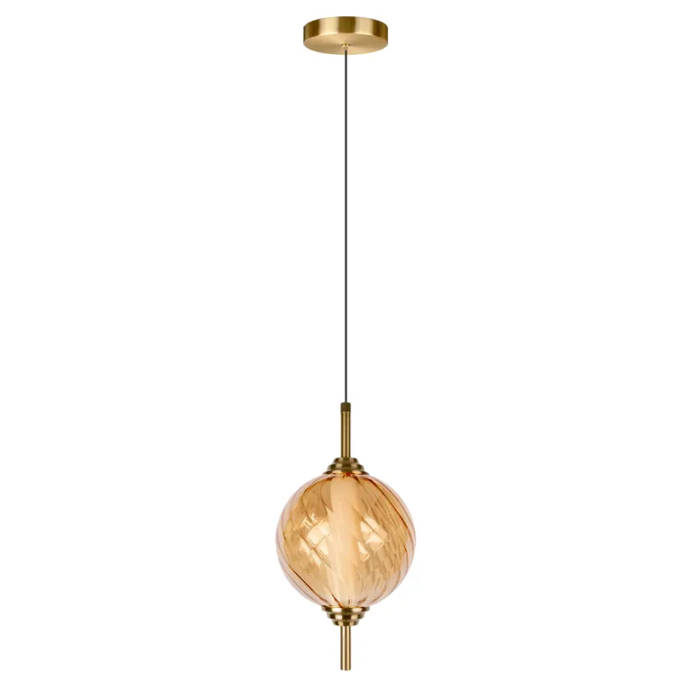 Подвесной светильник Loft IT Helix 10421/B Amber в Нижнем Новгороде