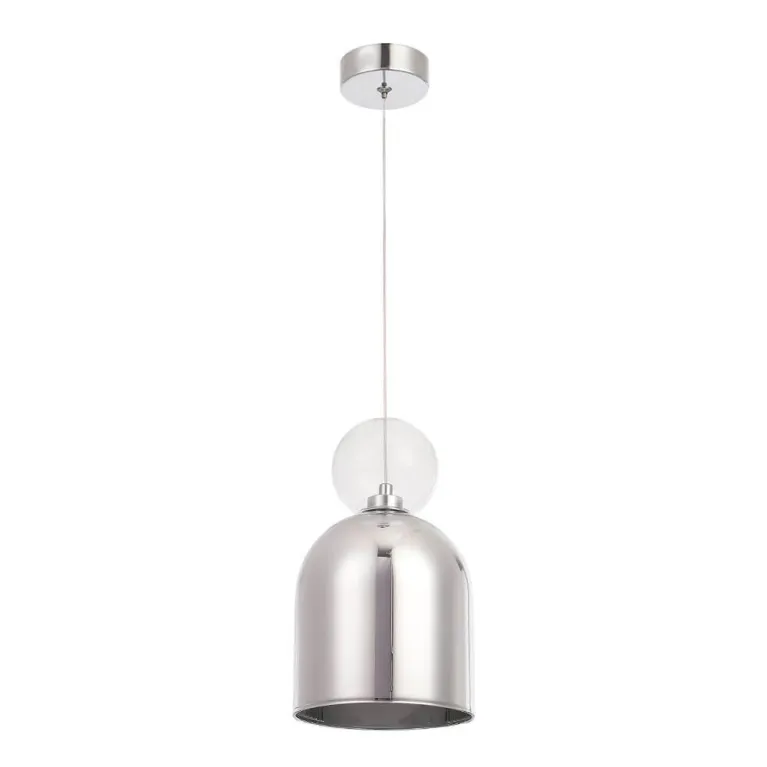 Подвесной светильник Crystal Lux Murcia SP1.3 Chrome в Нижнем Новгороде