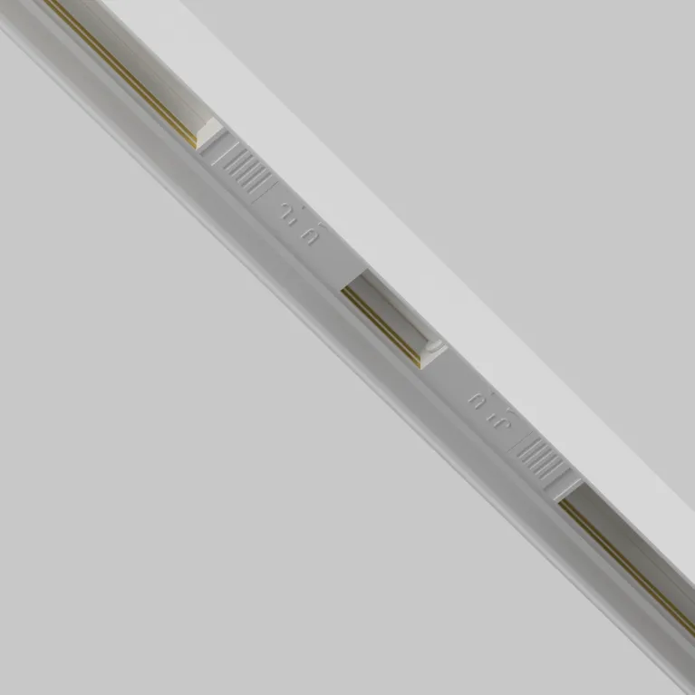 Коннектор питания прямой гибкий Maytoni Technical Magnetic track system Exility Accessories for trac в Нижнем Новгороде